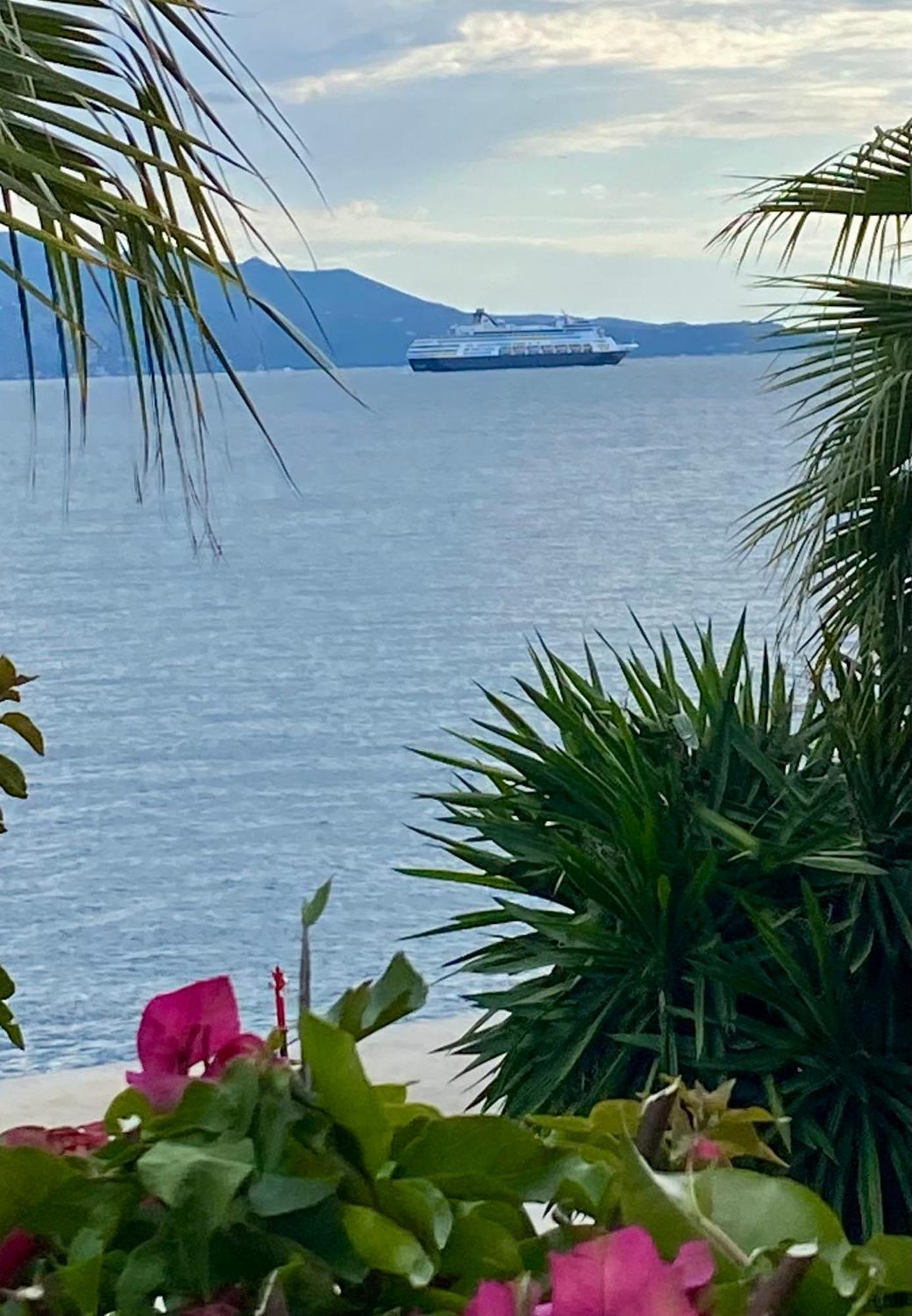 Kalemi'S Beachside Hotel Saranda Extérieur photo